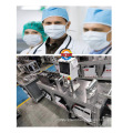 Ultrasonic Disposable Surgical Medical Face Mask Production Machine